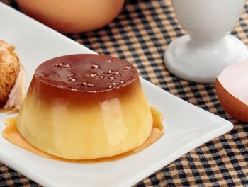 REBOST FLANS: EGG, COTTAGE CHEESE OR BAYLES